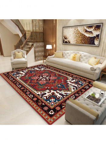 Classic Durable Luxury Carpet Multicolour 140 x 200cm