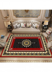 Fashion Anti-Slip Carpet Multicolour 140x200cm