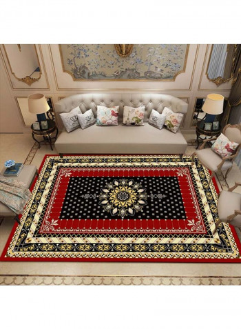Fashion Anti-Slip Carpet Multicolour 140x200cm