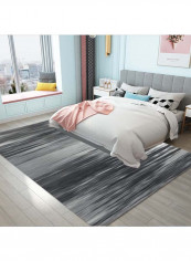 Foldable  Nordic Style Carpet Multicolour 140x200cm