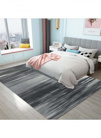 Foldable  Nordic Style Carpet Multicolour 140x200cm