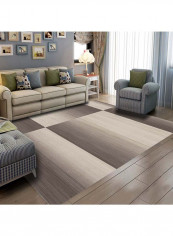 Simple  Modern Style Carpet Multicolour 140x200cm