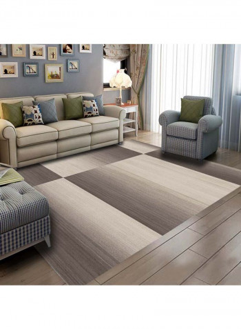 Simple  Modern Style Carpet Multicolour 140x200cm