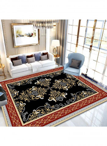 Soft Anti-Slip  Carpet Multicolour 140x200cm