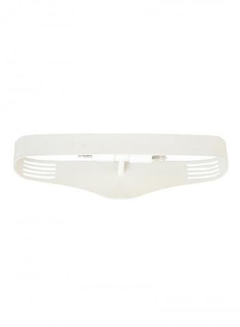 LED Mirror Light White 37x9centimeter