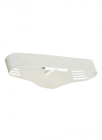 LED Mirror Light White 37x9centimeter