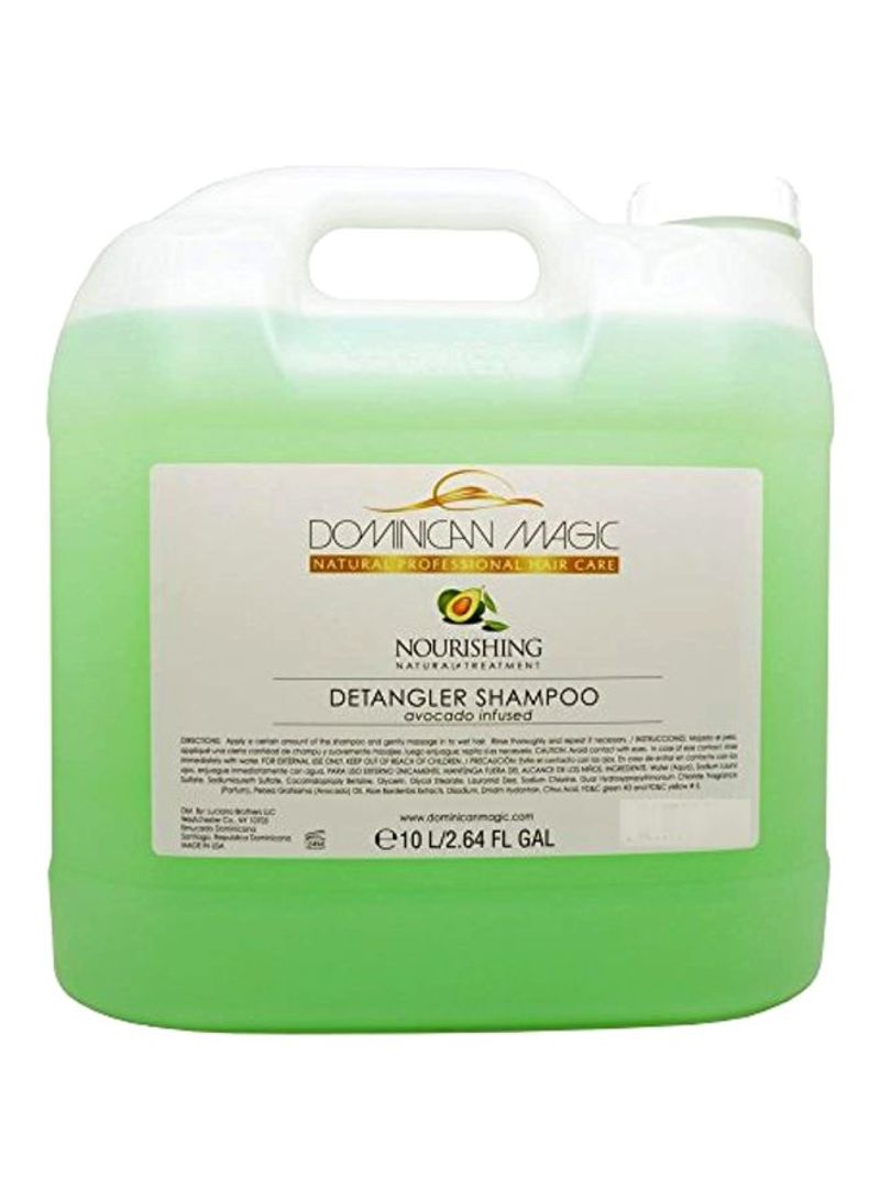 Avocado Detangler Shampoo 10L