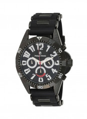 Men's Rubber Chronograph Watch RC1455BBB