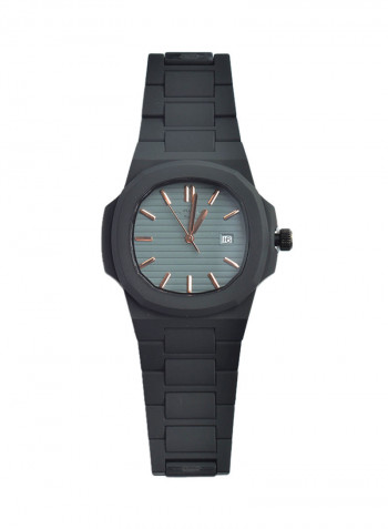Men's Water Resistant Analog Watch 8KRG