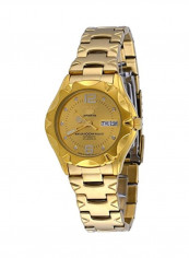 Men's Water Resistant Analog Watch SNZ460J1