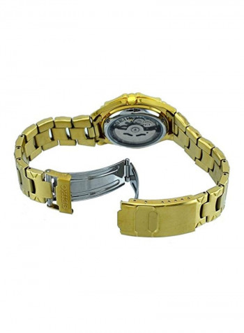Men's Water Resistant Analog Watch SNZ460J1