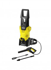 High Pressure Washer Yellow/Black 41 x 21 x 33centimeter