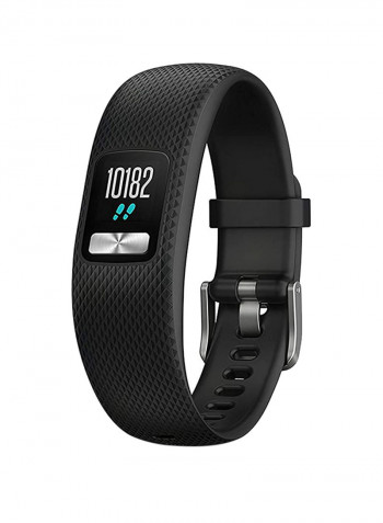 Vivofit 4 Fitness Tracker Black