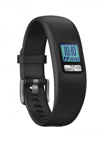 Vivofit 4 Fitness Tracker Black