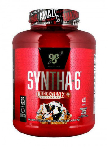 Syntha-6 Cold Stone Creamery Protein