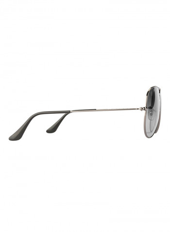 UV Protected Pilot Sunglasses - Lens Size: 58 mm