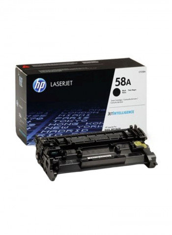 LaserJet Toner Cartridge Black