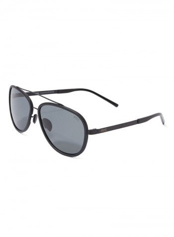 Men's Aviator Frame Sunglasses
