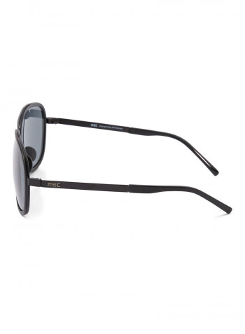 Men's Aviator Frame Sunglasses