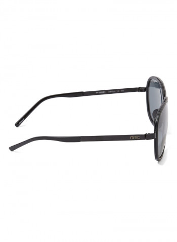 Men's Aviator Frame Sunglasses