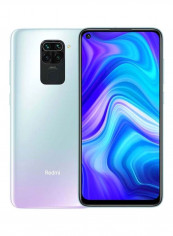 Redmi Note 9 Dual SIM Polar White 4GB RAM 128GB 4G LTE reviews Redmi Note 9 Dual SIM Polar White 4GB RAM 128GB 4G LTE