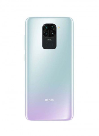 Redmi Note 9 Dual SIM Polar White 4GB RAM 128GB 4G LTE