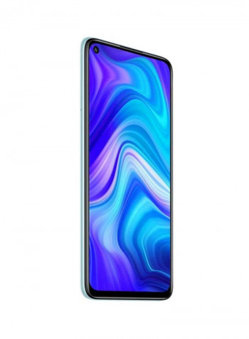 Redmi Note 9 Dual SIM Polar White 4GB RAM 128GB 4G LTE