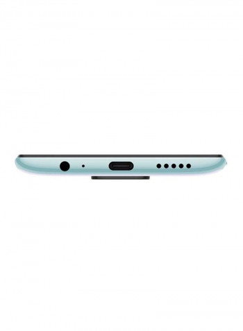 Redmi Note 9 Dual SIM Polar White 4GB RAM 128GB 4G LTE