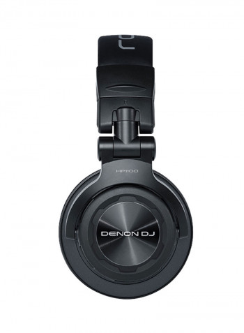 Dj Headphone HP1100 Black