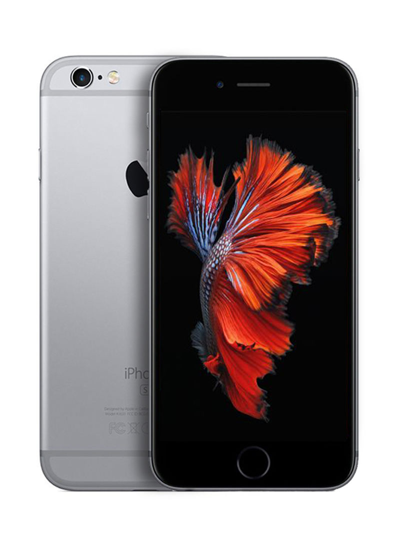 iPhone 6s With FaceTime Space Gray 32GB 4G LTE