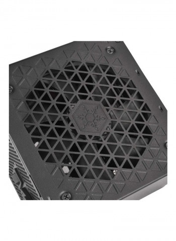 ATX 80 Plus Power Supply Unit Black