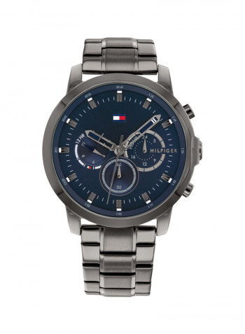 Men's Stainless Steel Analog Wrist Watch 1791796