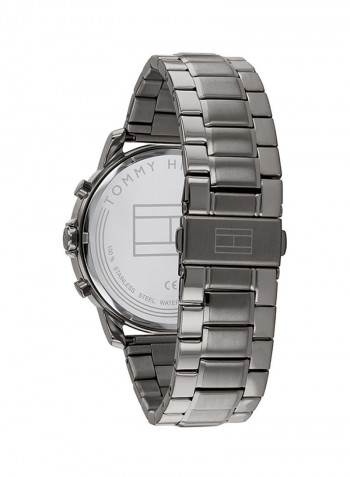 Men's Stainless Steel Analog Wrist Watch 1791796