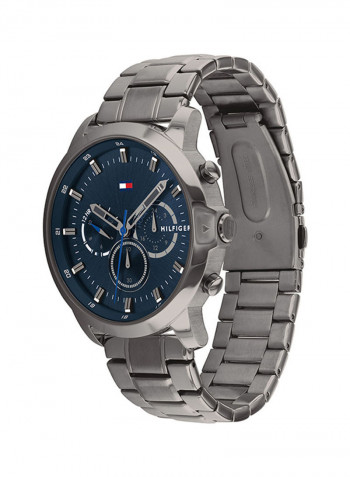 Men's Stainless Steel Analog Wrist Watch 1791796