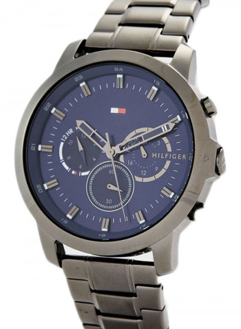 Men's Stainless Steel Analog Wrist Watch 1791796