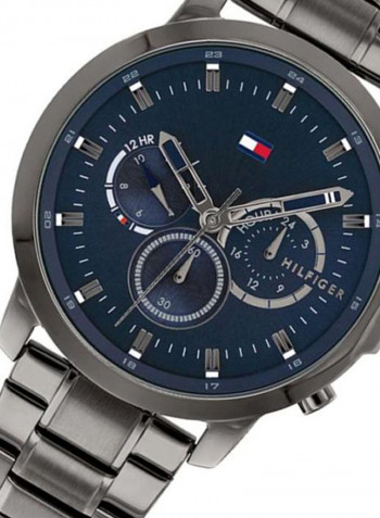 Men's Stainless Steel Analog Wrist Watch 1791796