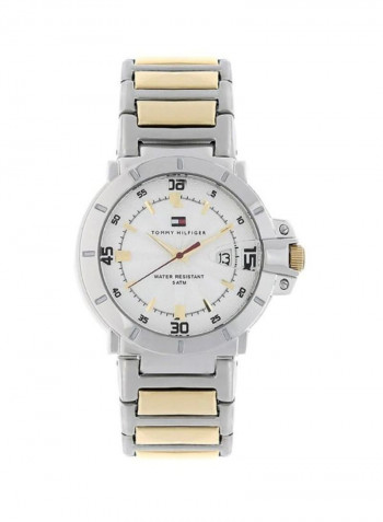 Men's Turbo Water Resistant Analog Watch 1790514