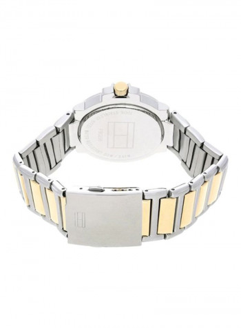 Men's Turbo Water Resistant Analog Watch 1790514
