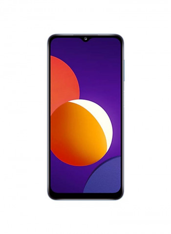 M12 Dual Sim 4GB Ram 64GB 4G LTE Blue