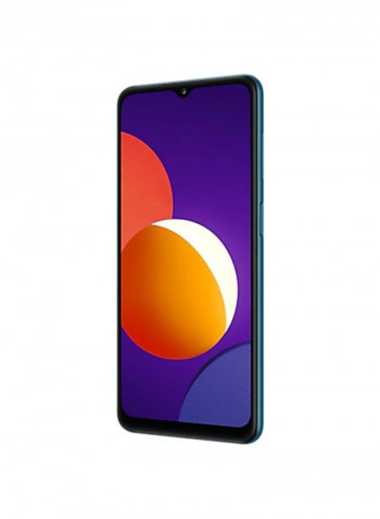 M12 Dual Sim 4GB Ram 64GB 4G LTE Blue