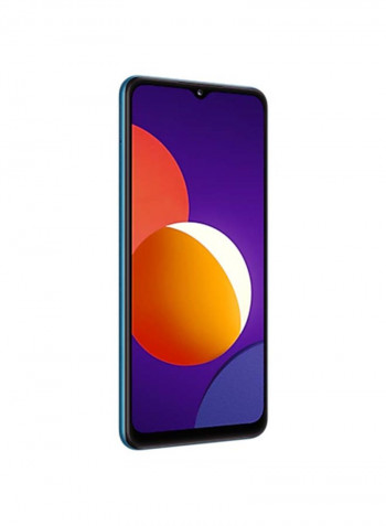 M12 Dual Sim 4GB Ram 64GB 4G LTE Blue