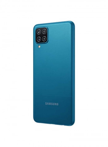 M12 Dual Sim 4GB Ram 64GB 4G LTE Blue