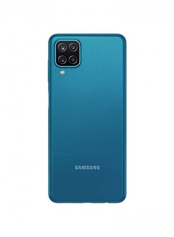 M12 Dual Sim 4GB Ram 64GB 4G LTE Blue