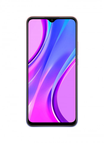 Redmi 9 Prime Dual Sim Sunrise Flare 4GB RAM 128GB 4G LTE