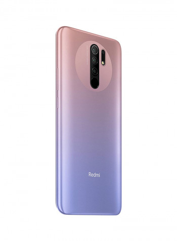 Redmi 9 Prime Dual Sim Sunrise Flare 4GB RAM 128GB 4G LTE