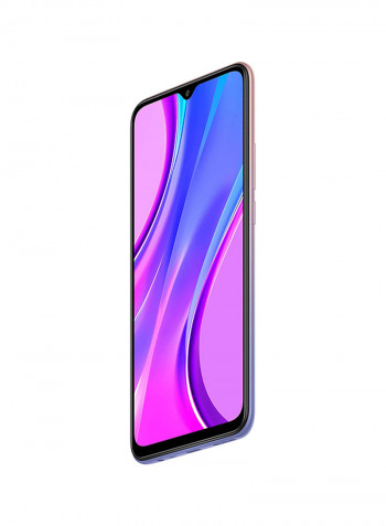 Redmi 9 Prime Dual Sim Sunrise Flare 4GB RAM 128GB 4G LTE