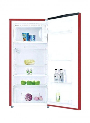 Refrigerator 156 l AFR-221RO Red