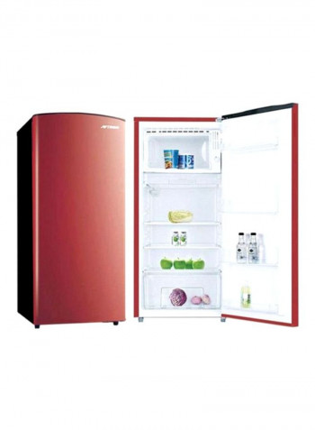 Refrigerator 156 l AFR-221RO Red