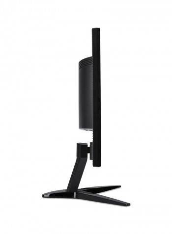 KG241QS 23.6-Inch Full HD Gaming Monitor Zero Frame with AMD FreeSync, 165Hz. 567x438x232millimeter Black