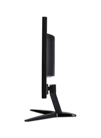 KG241QS 23.6-Inch Full HD Gaming Monitor Zero Frame with AMD FreeSync, 165Hz. 567x438x232millimeter Black